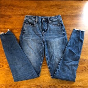 Woman’s AE Jeggings